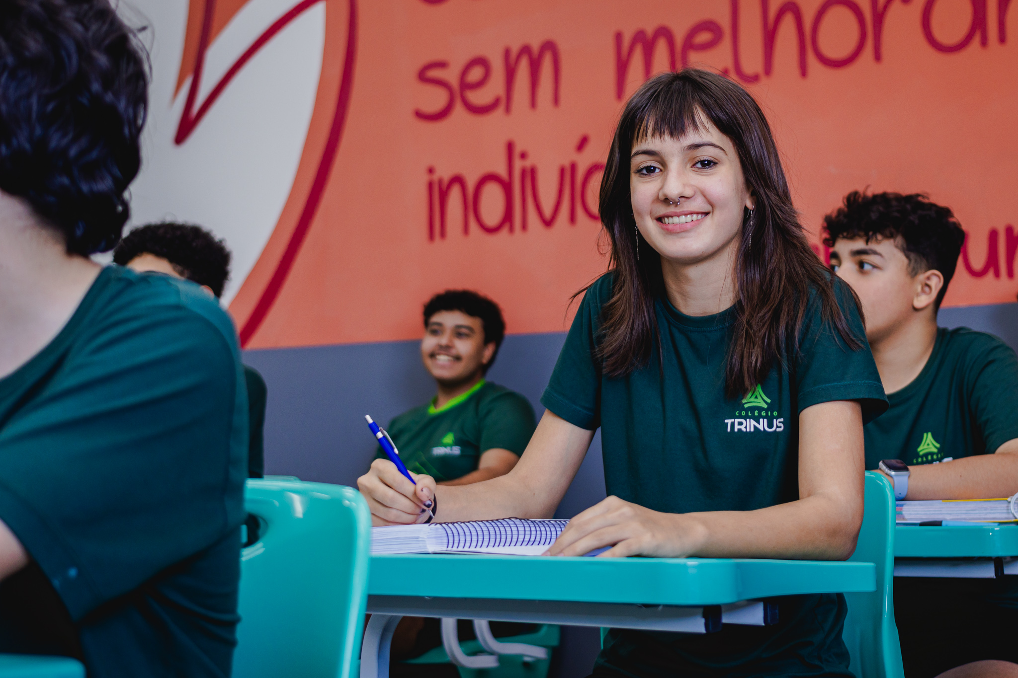 Estudos em sala